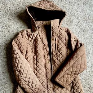 Like new Calvin Klein mid-weight jacket